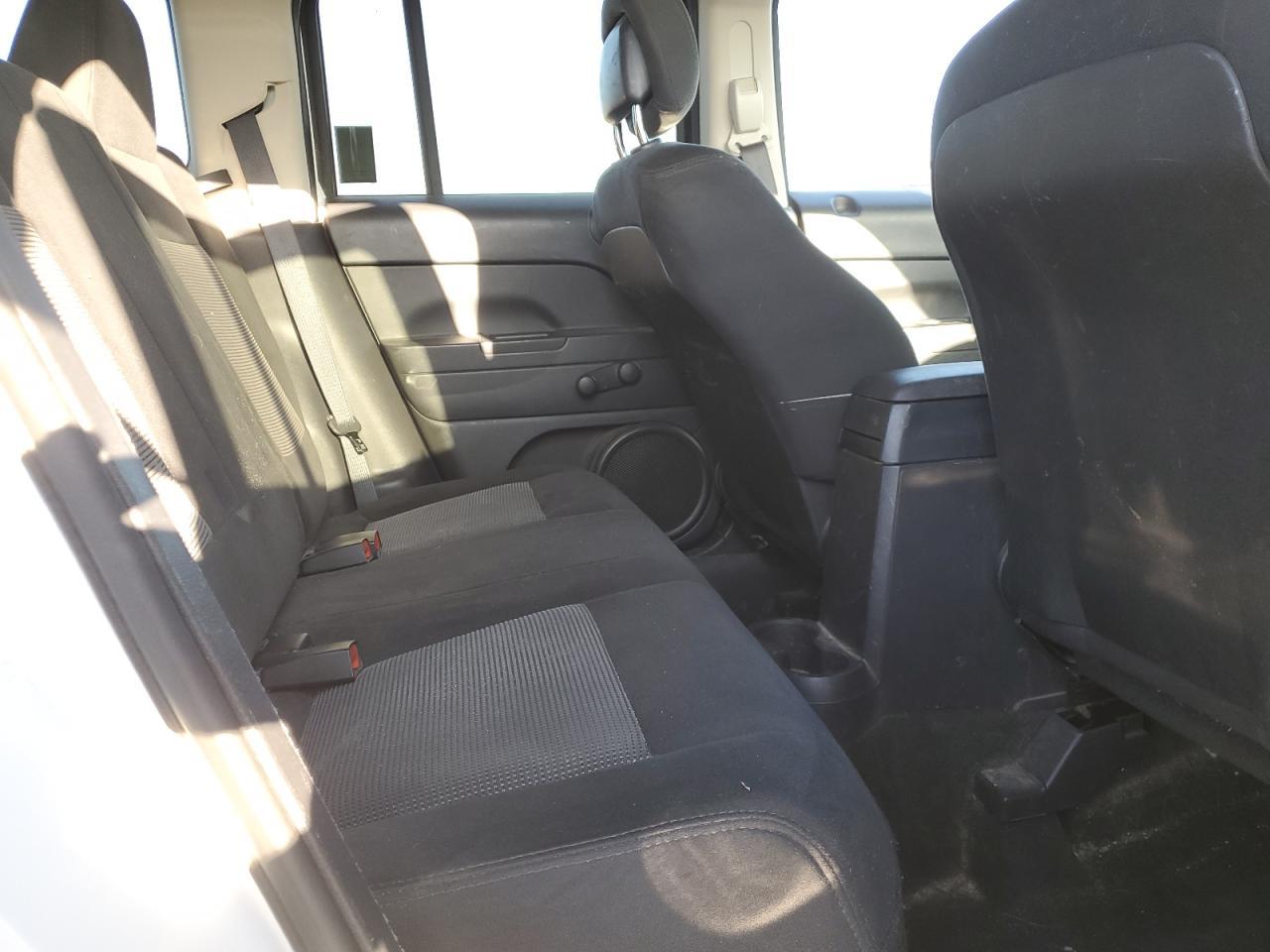2014 JEEP PATRIOT