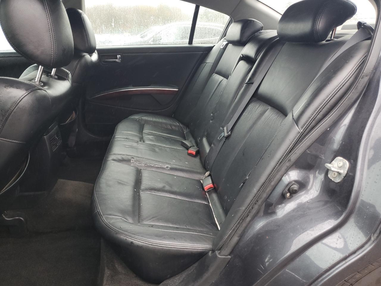 2008 NISSAN Maxima