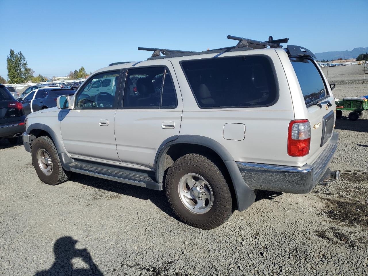 1999 TOYOTA 4Runner
