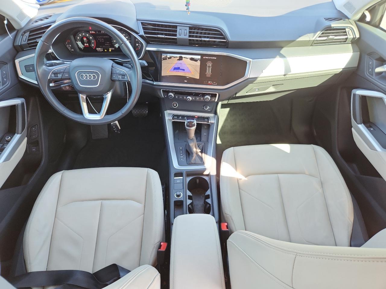 2024 AUDI Q3
