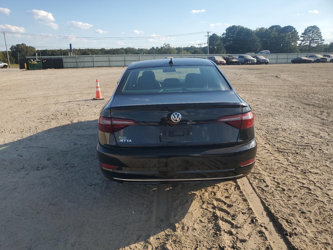 2021 VOLKSWAGEN JETTA