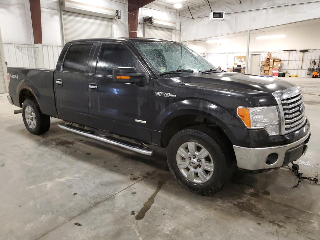 2012 FORD F-150