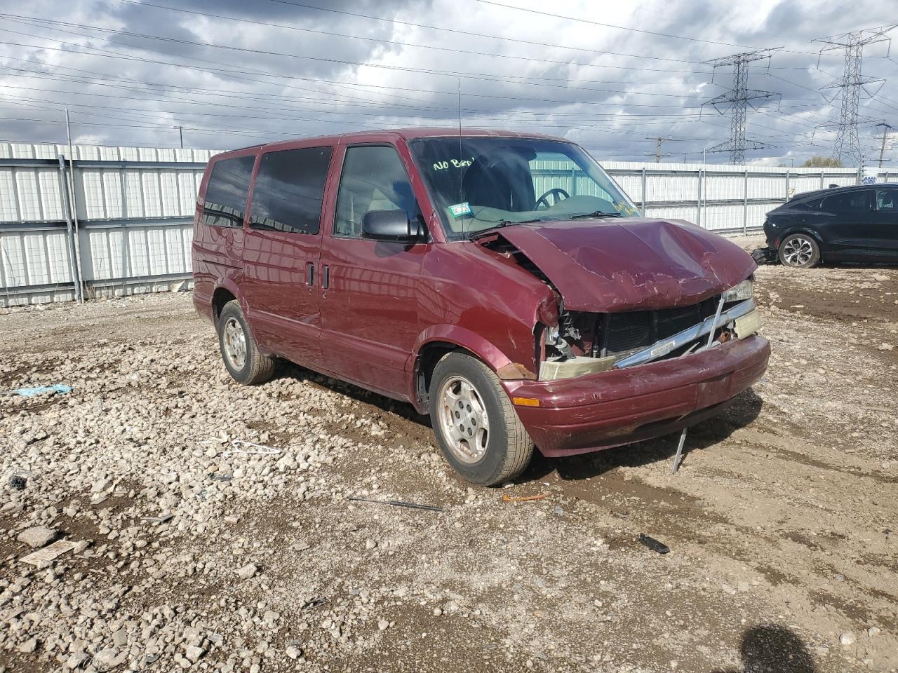 2004 CHEVROLET Astro