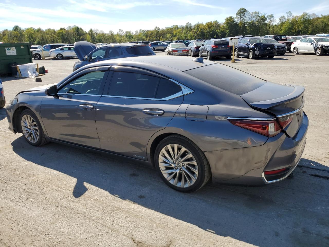 2021 LEXUS Es
