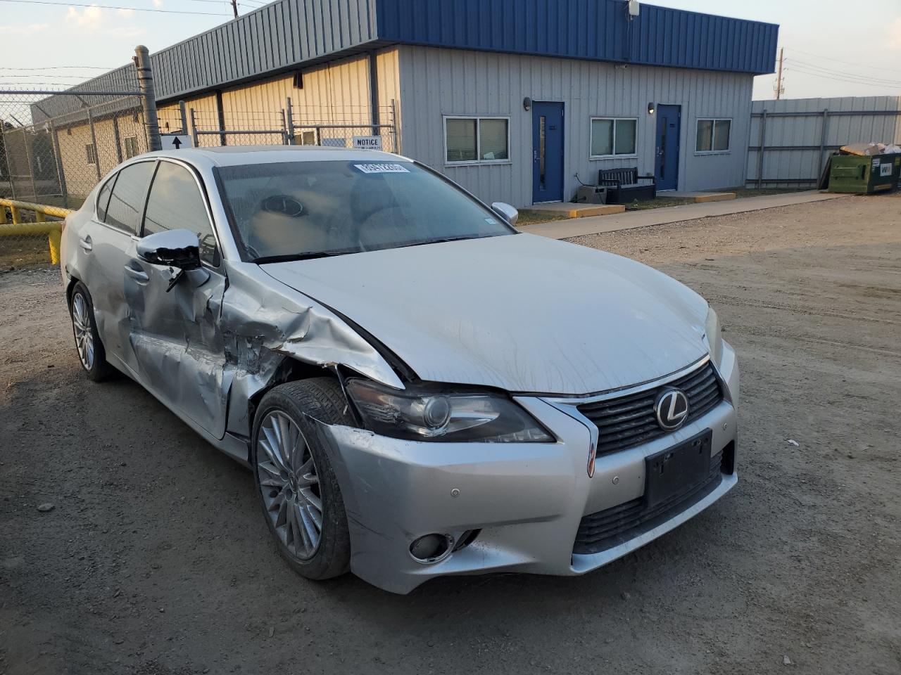 2013 LEXUS GS 350