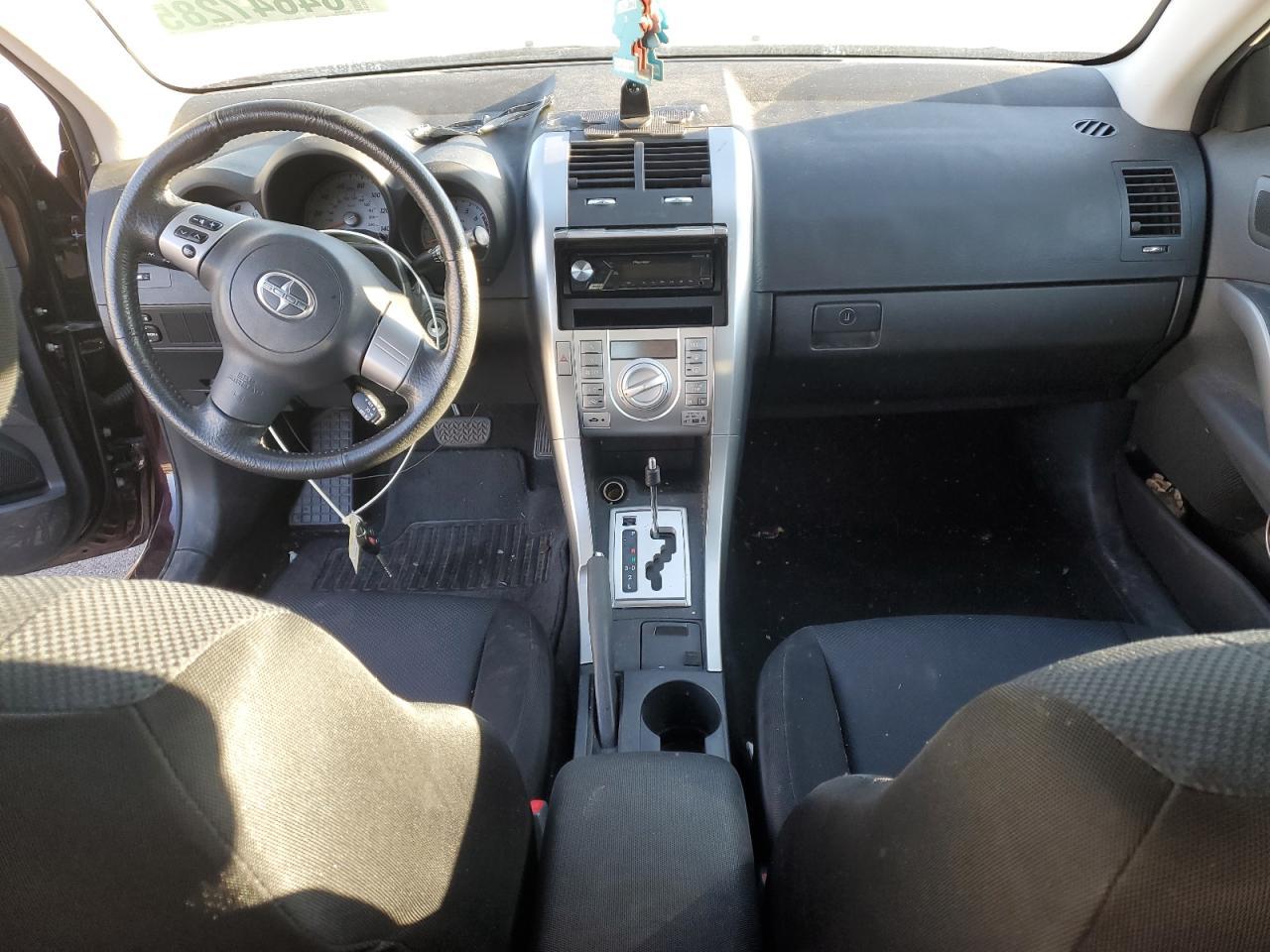 2010 TOYOTA SCION