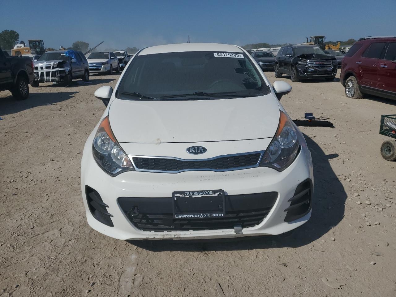 2017 KIA RIO