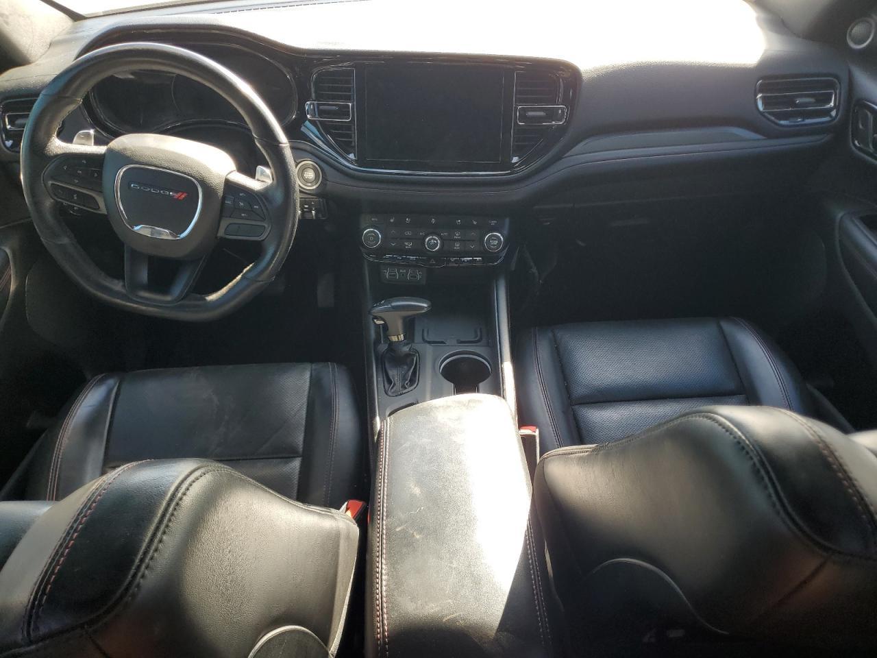 2021 DODGE DURANGO