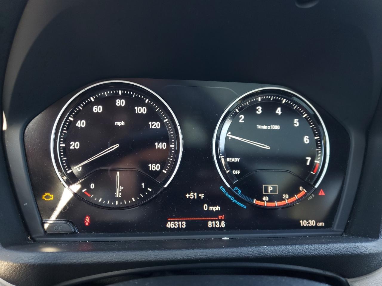 2018 BMW X1
