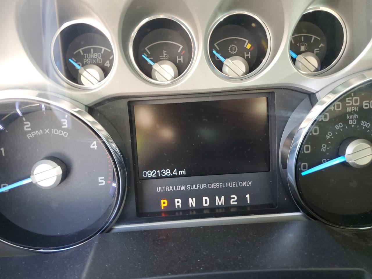 2016 FORD F-250