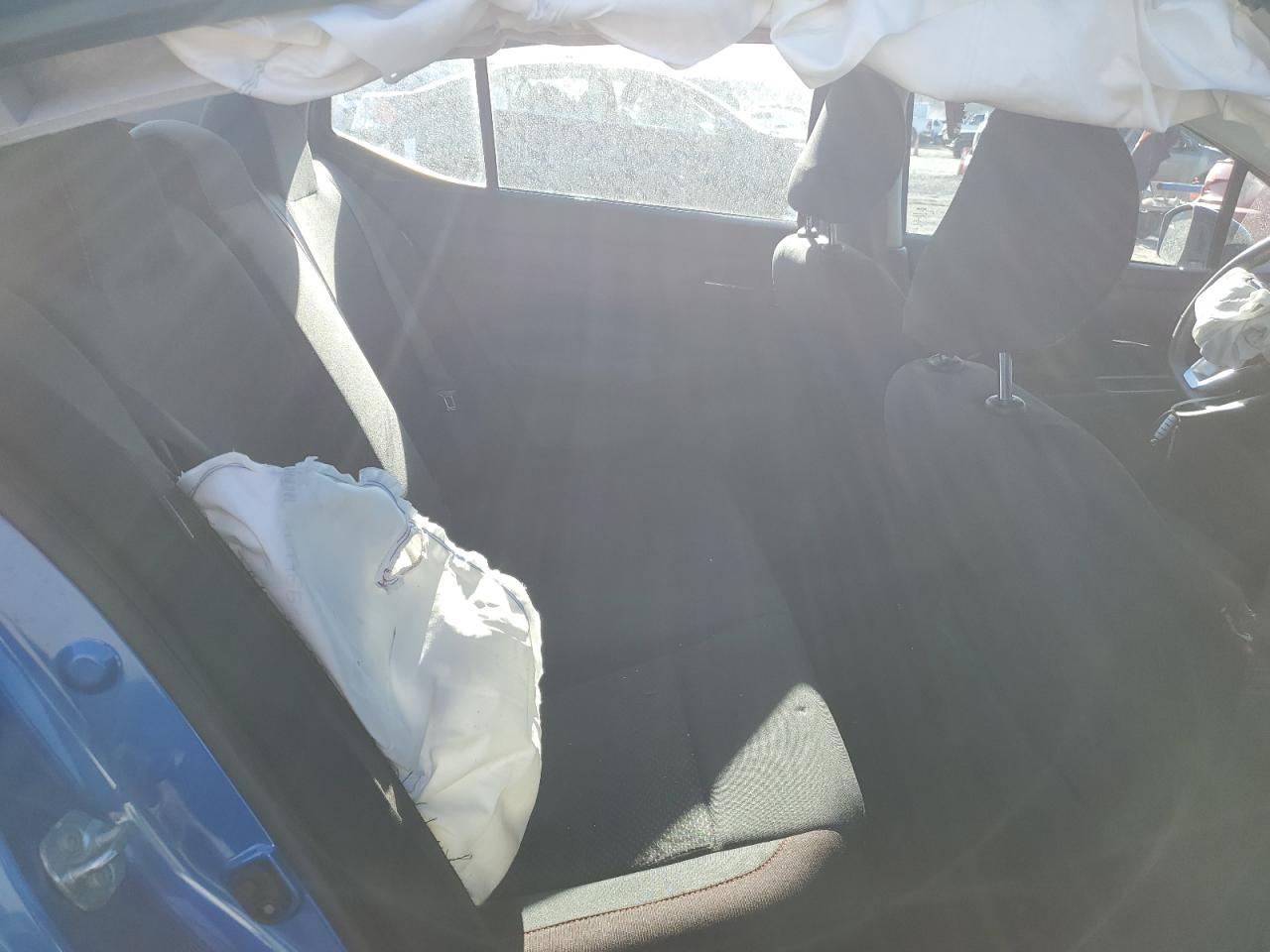 2020 NISSAN VERSA