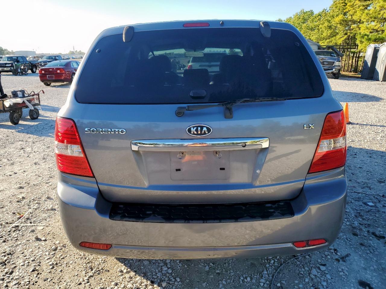 2008 KIA SORENTO