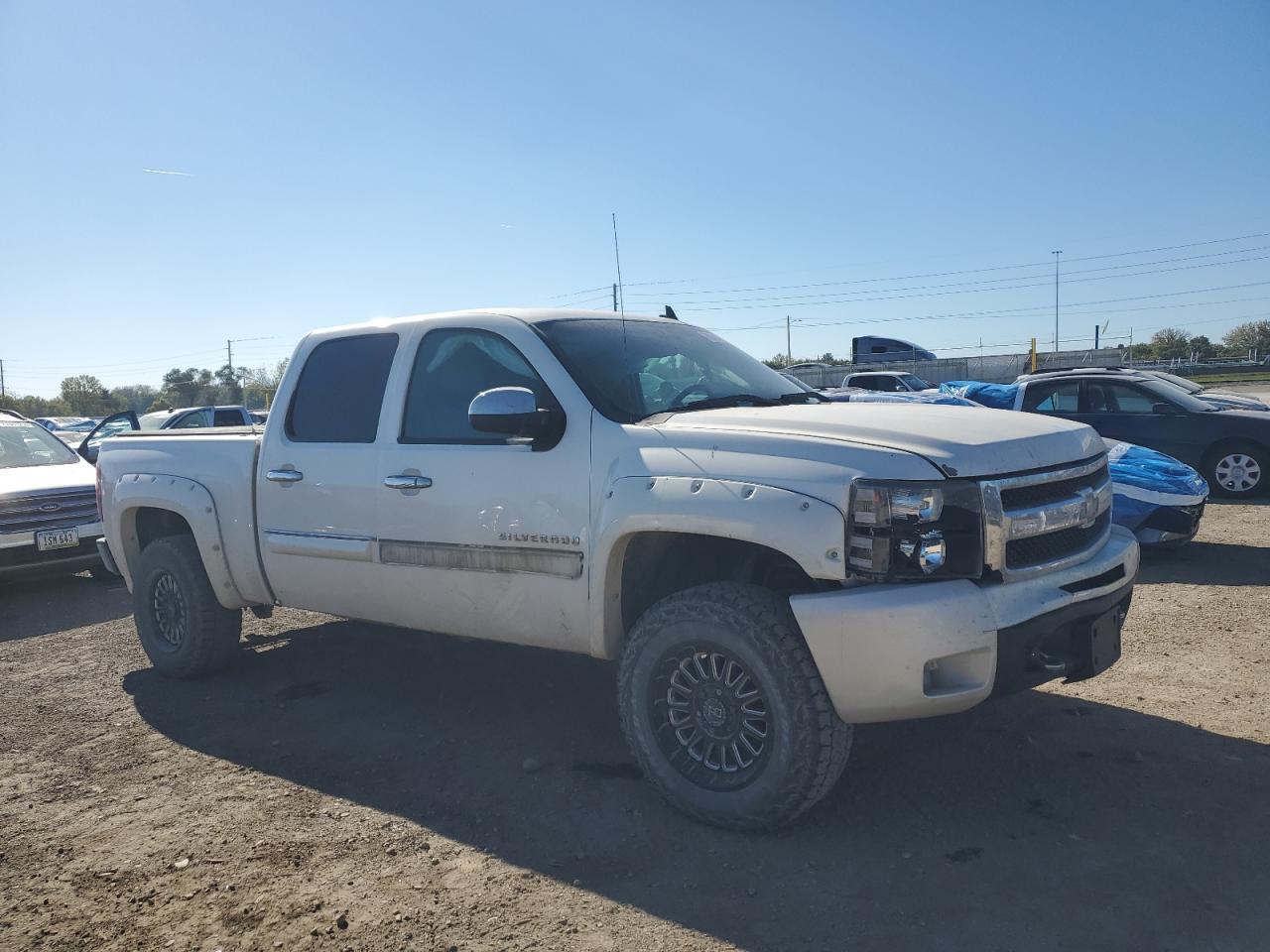2011 CHEVROLET Silverado