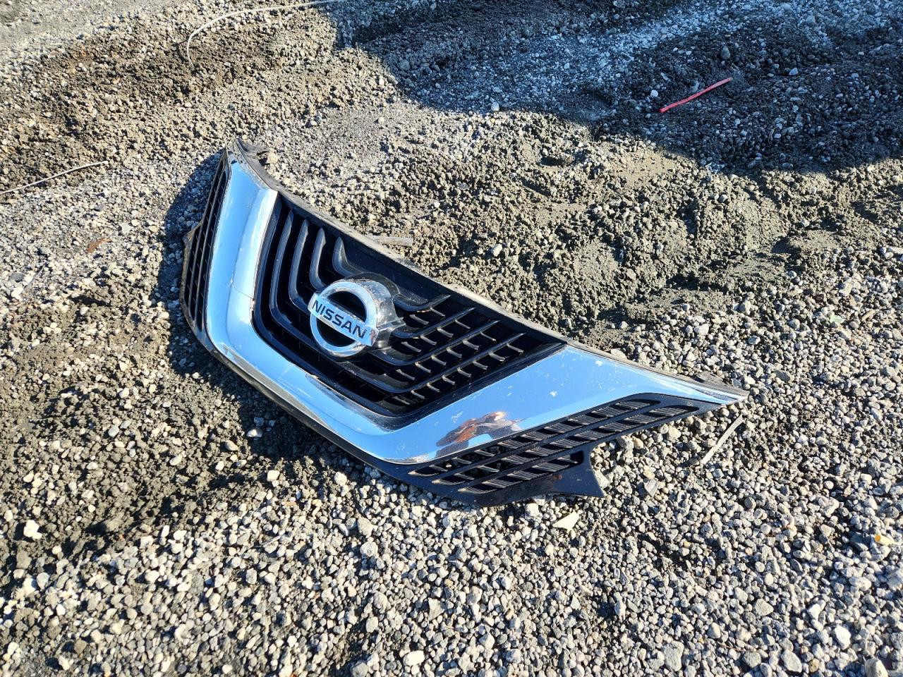 2018 NISSAN MURANO