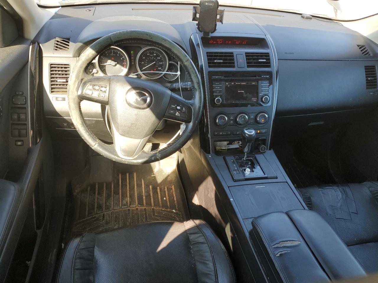 2015 MAZDA CX-9