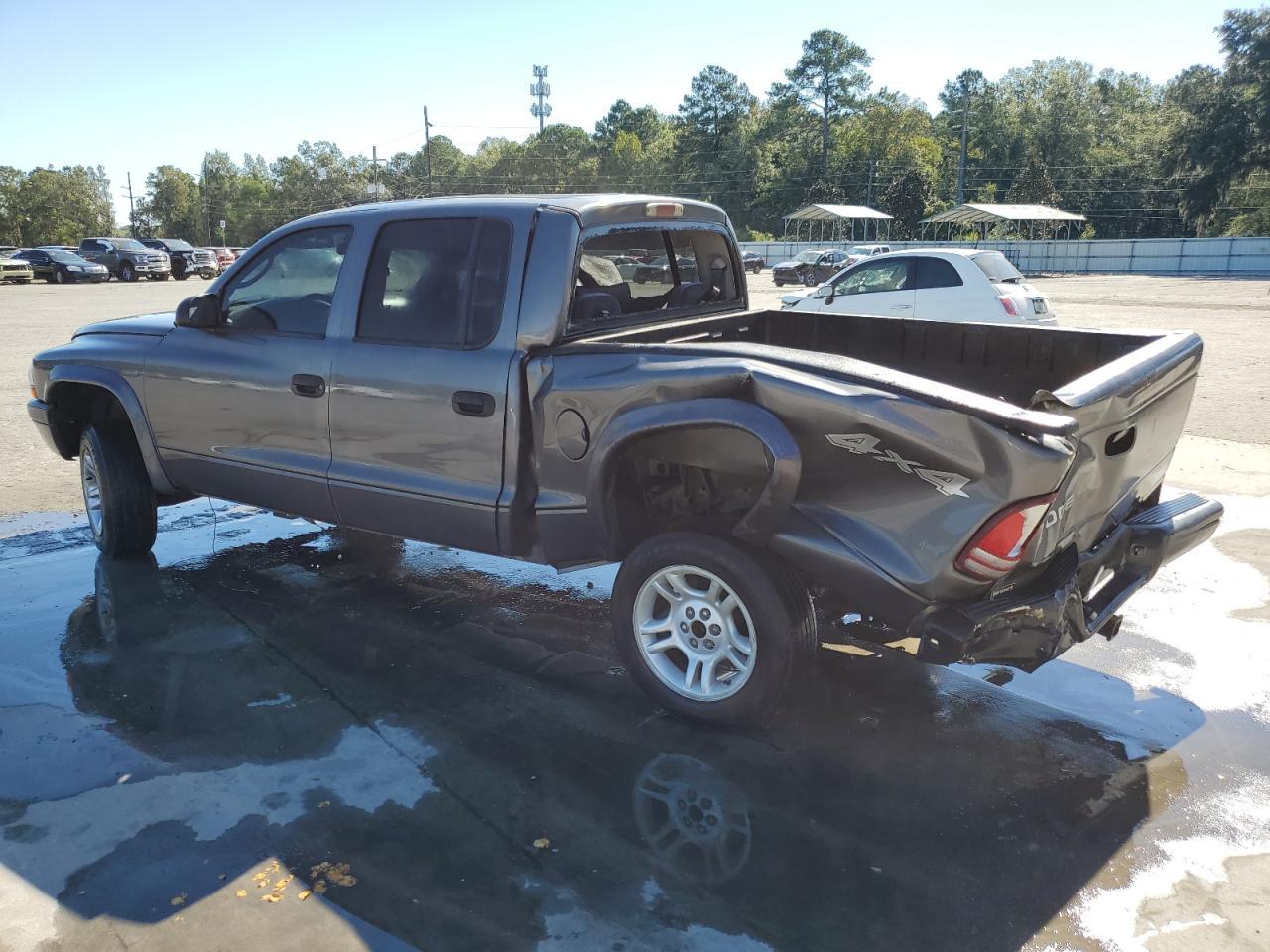 2003 DODGE Dakota