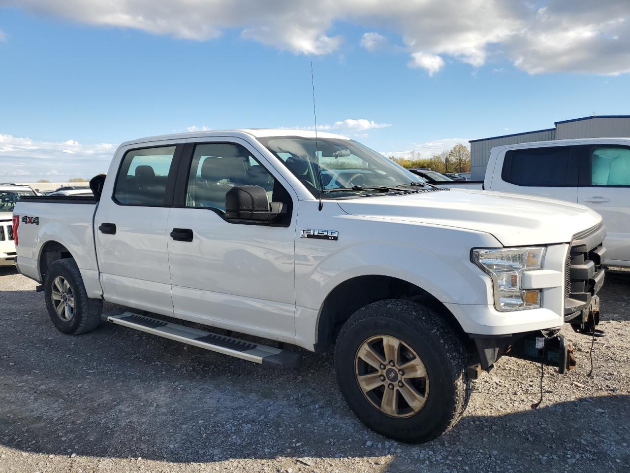2016 FORD F-150