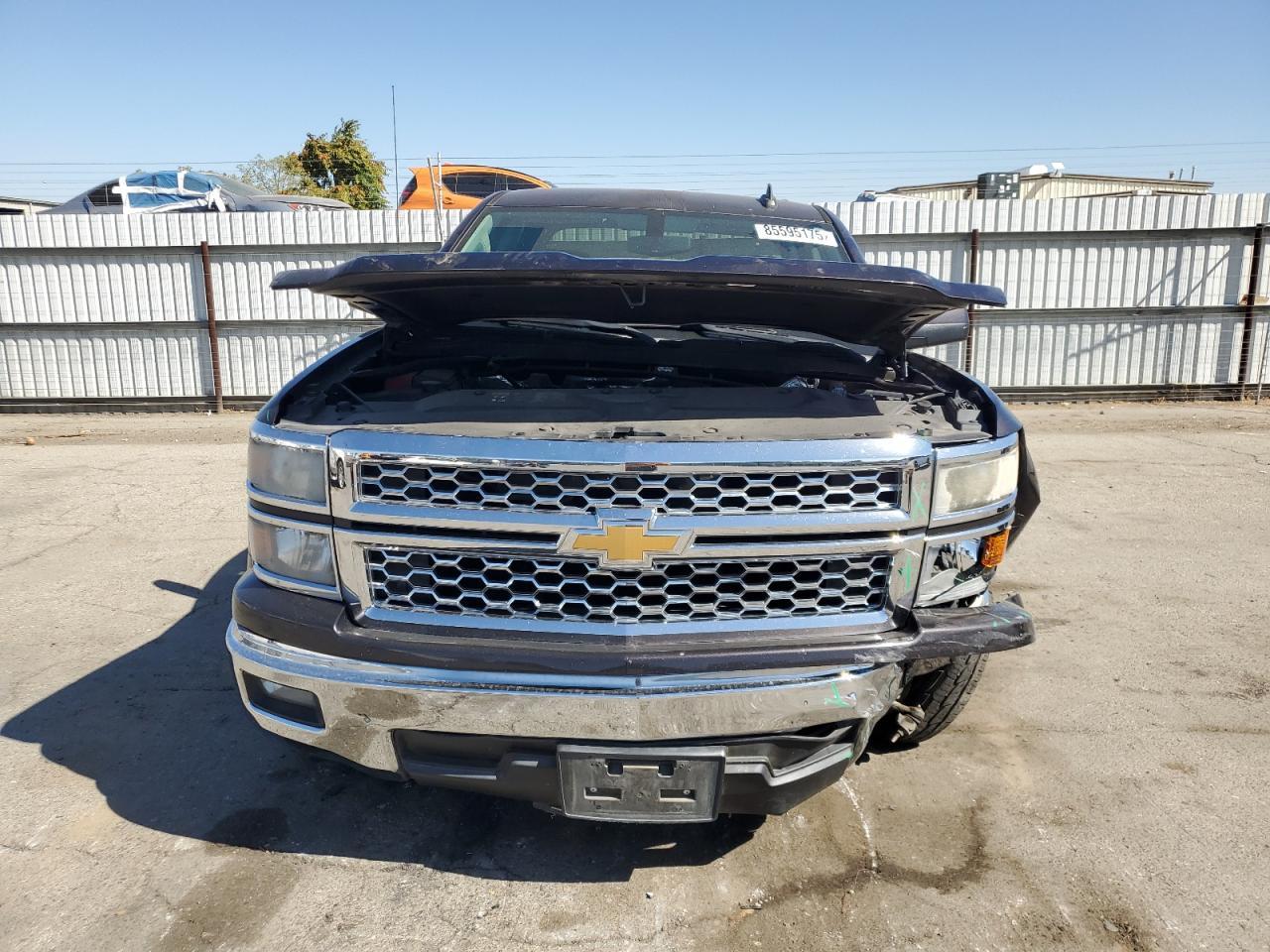2015 CHEVROLET Silverado