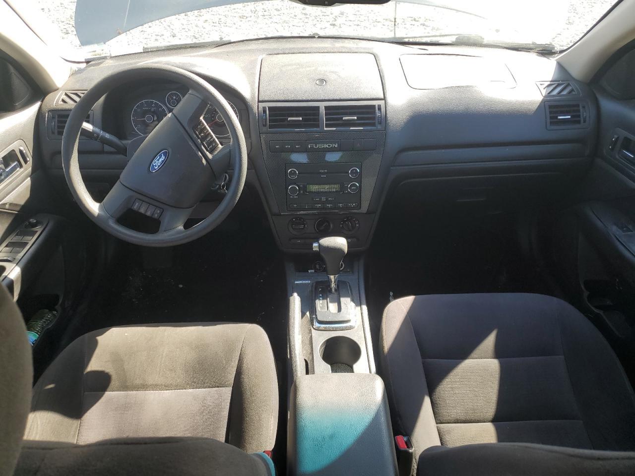 2008 FORD FUSION