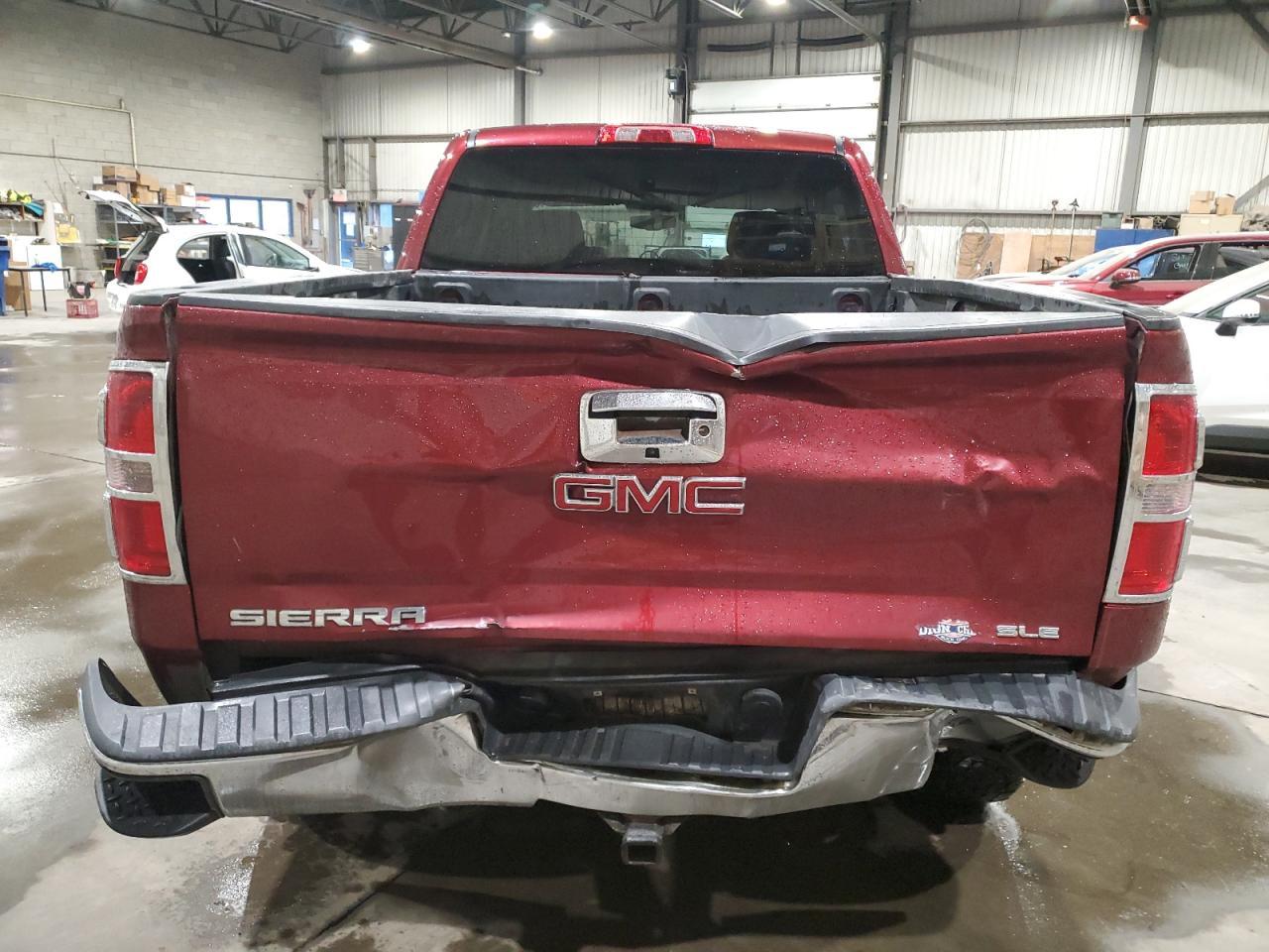 2016 GMC Sierra