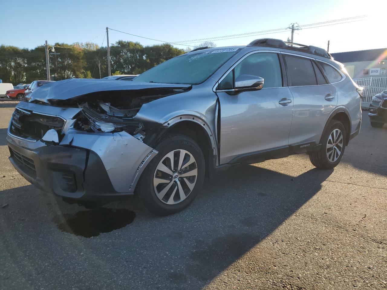 2020 SUBARU Outback