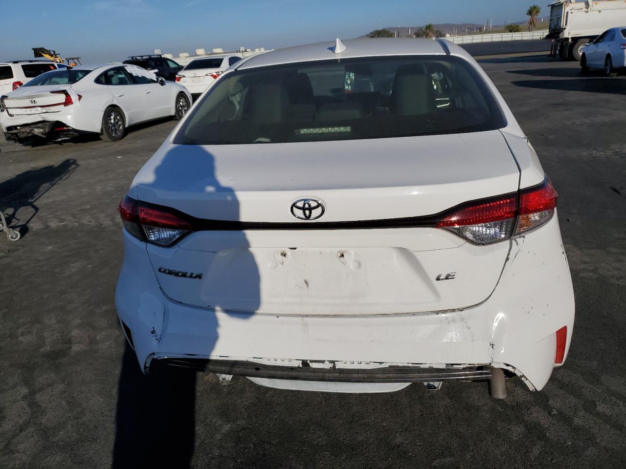 2023 TOYOTA COROLLA