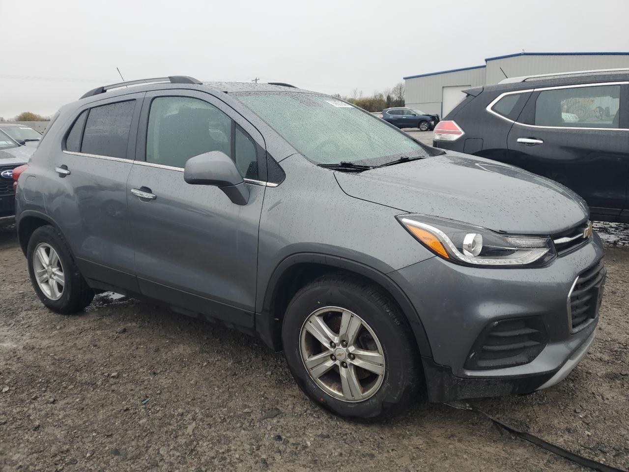 2019 CHEVROLET TRAX