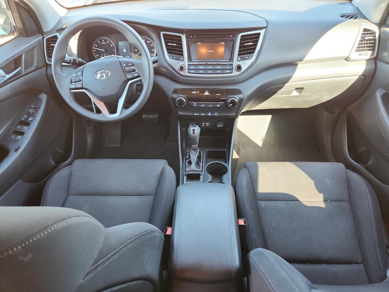2016 HYUNDAI TUCSON