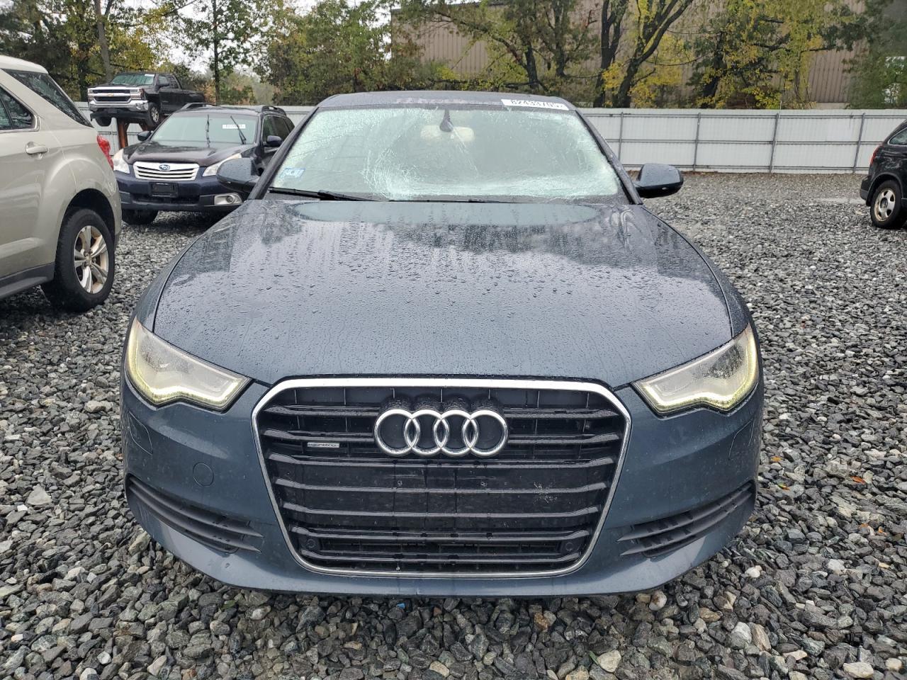 2013 AUDI A6