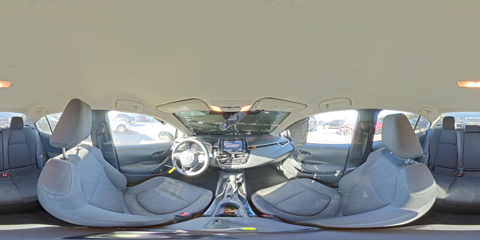 2022 TOYOTA COROLLA