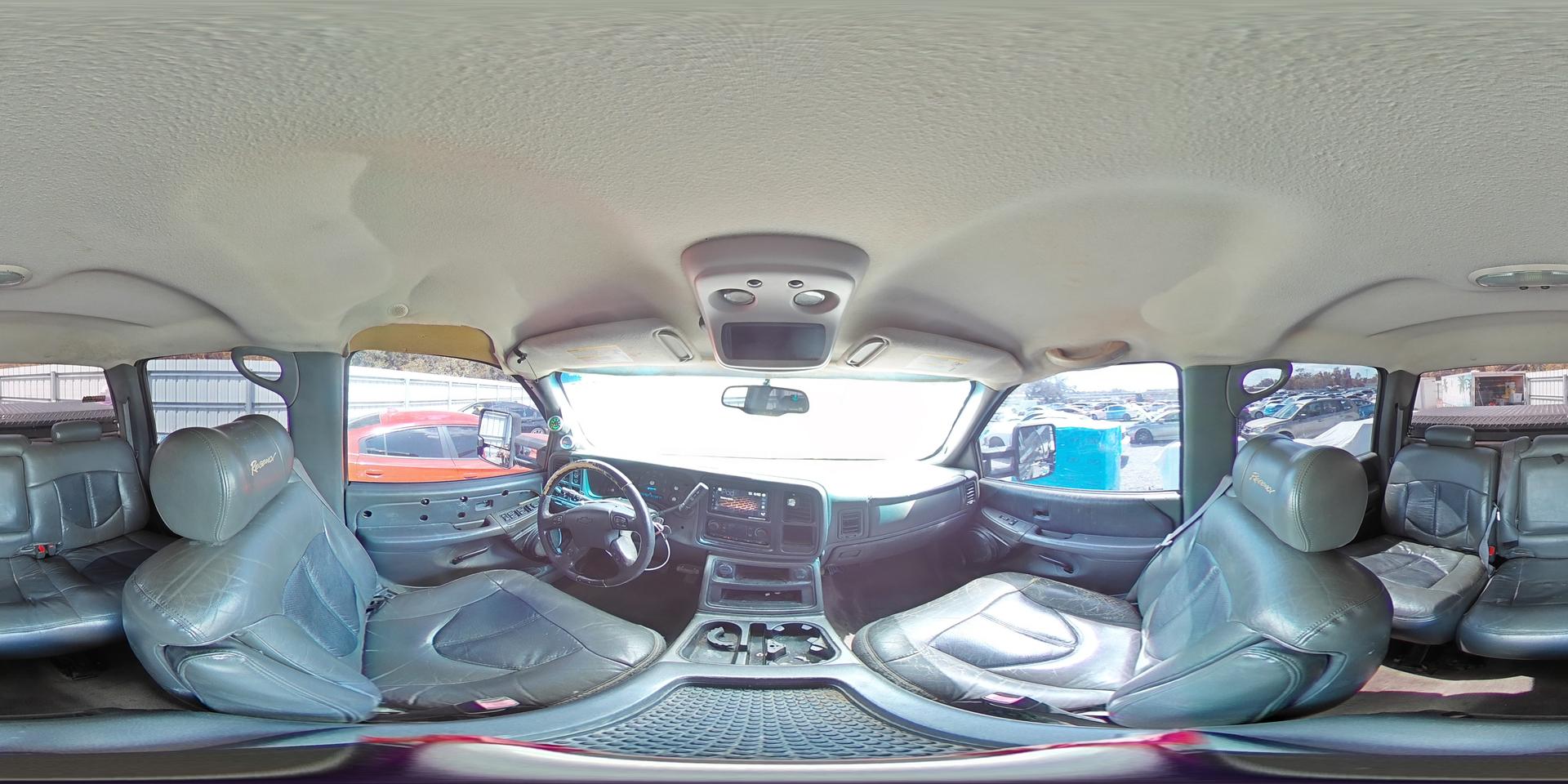 2005 CHEVROLET Silverado