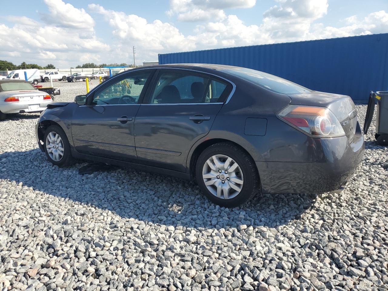 2009 NISSAN ALTIMA