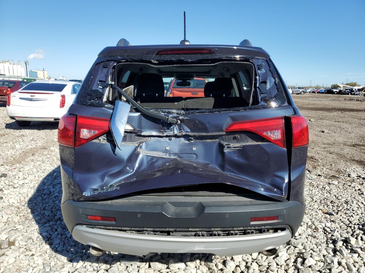 2019 GMC ACADIA