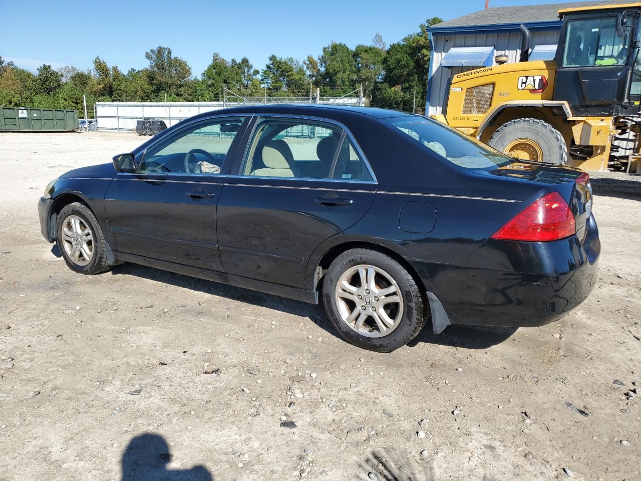 2006 HONDA ACCORD