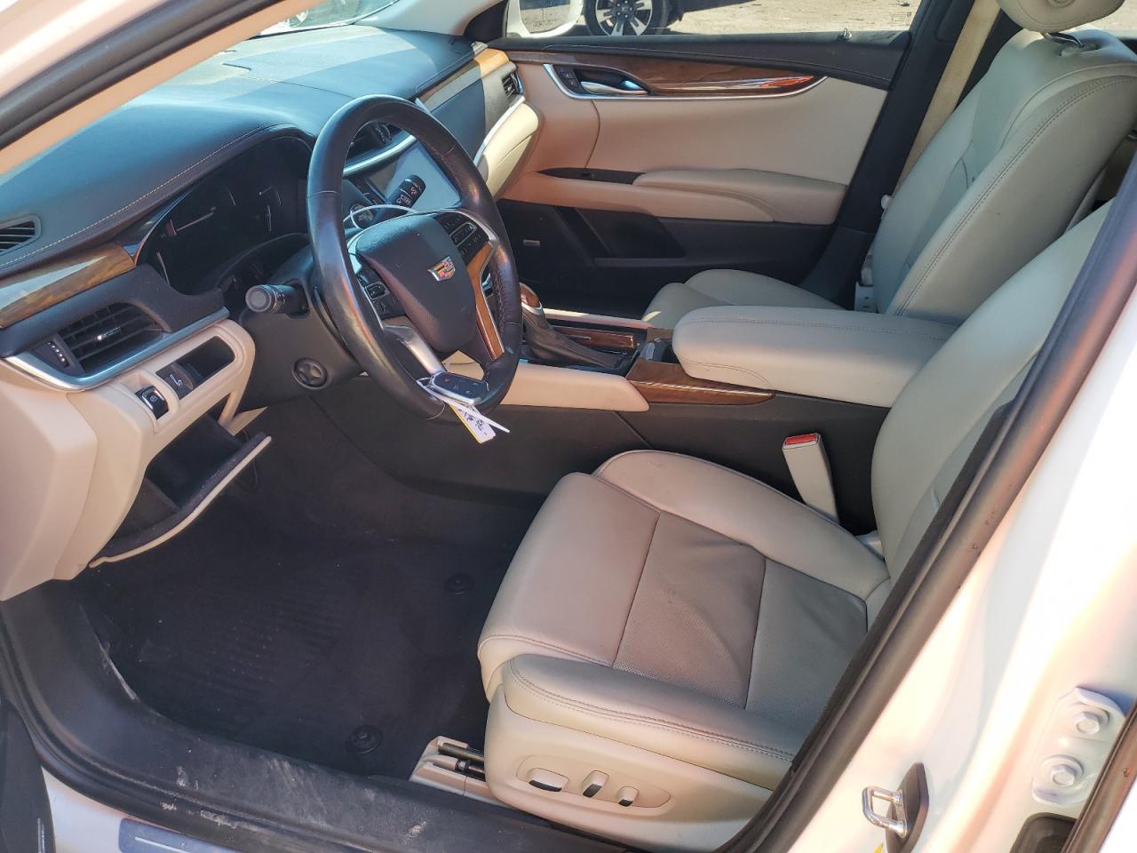 2018 CADILLAC XTS