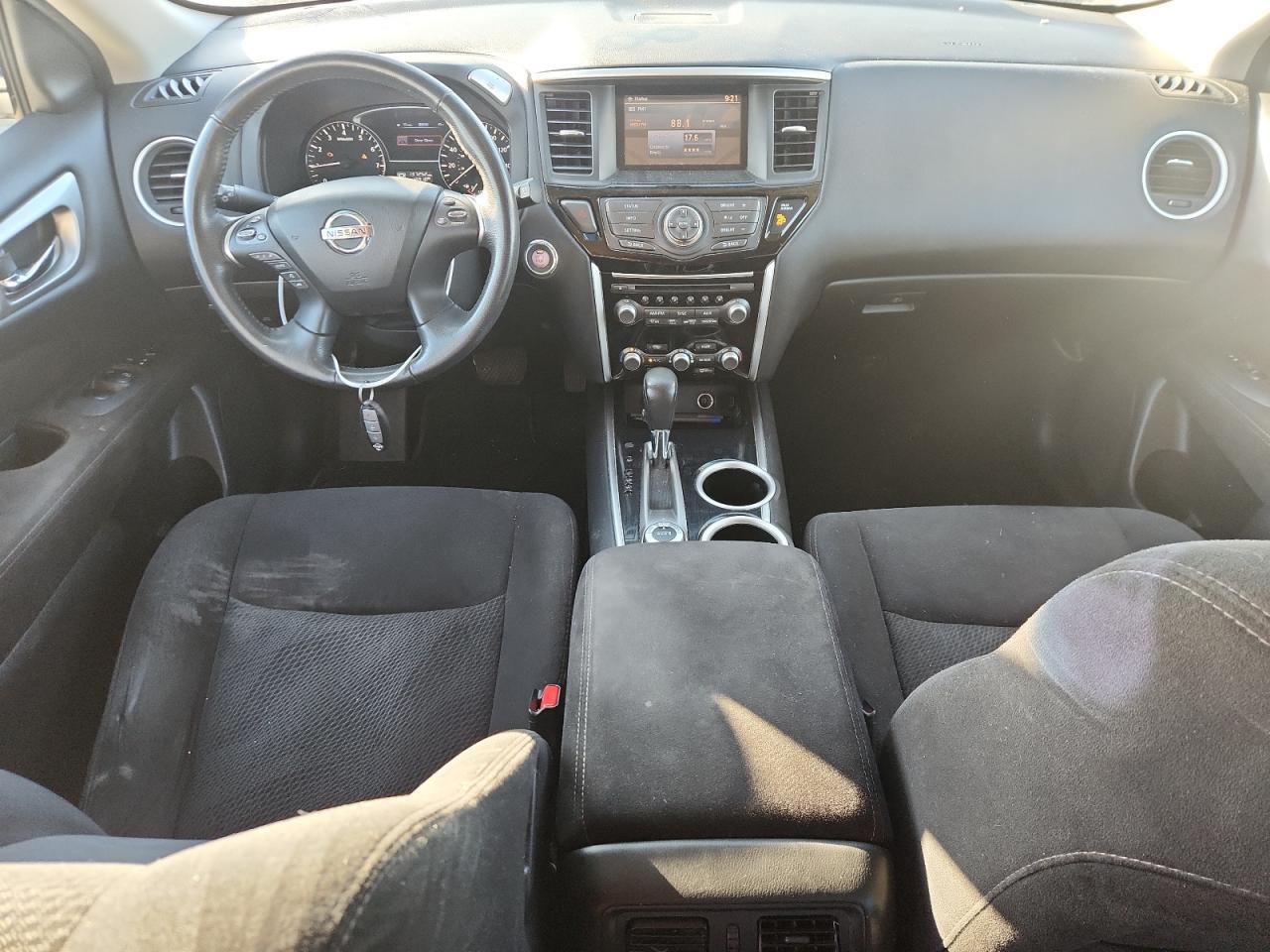 2014 NISSAN PATHFINDER