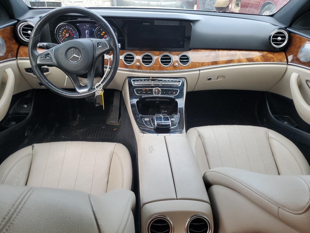 2018 MERCEDES-BENZ E-Class