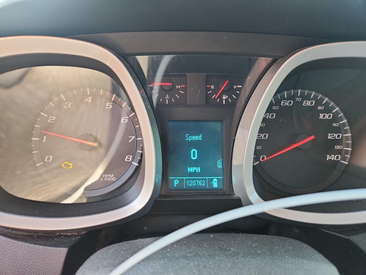2010 CHEVROLET EQUINOX