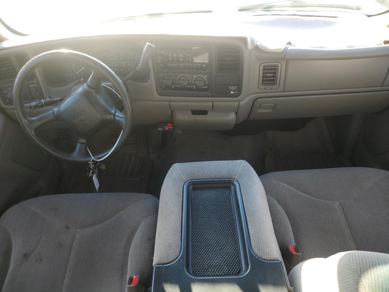 2000 GMC Sierra