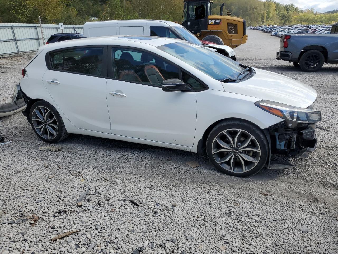 2018 KIA FORTE