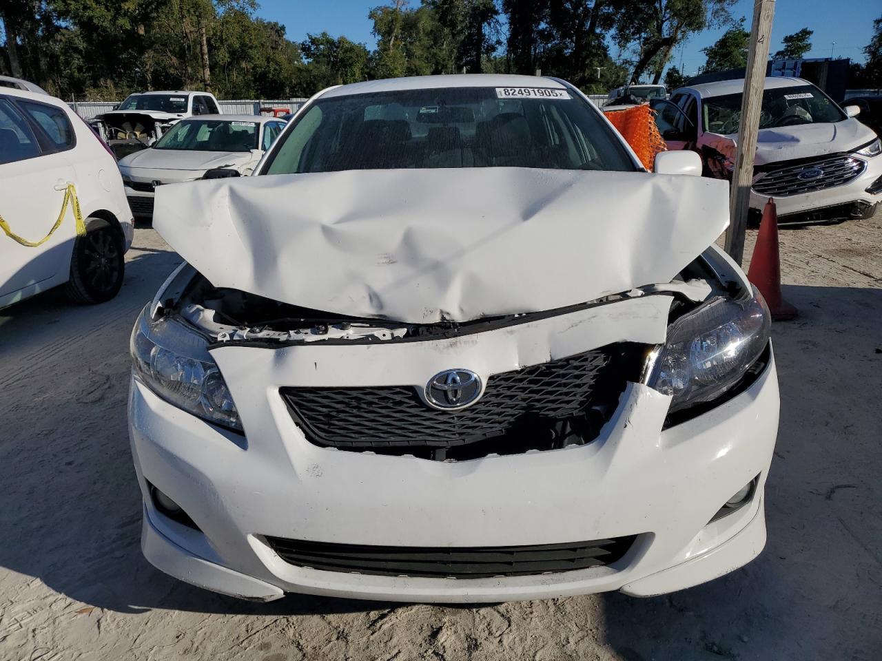 2010 TOYOTA COROLLA