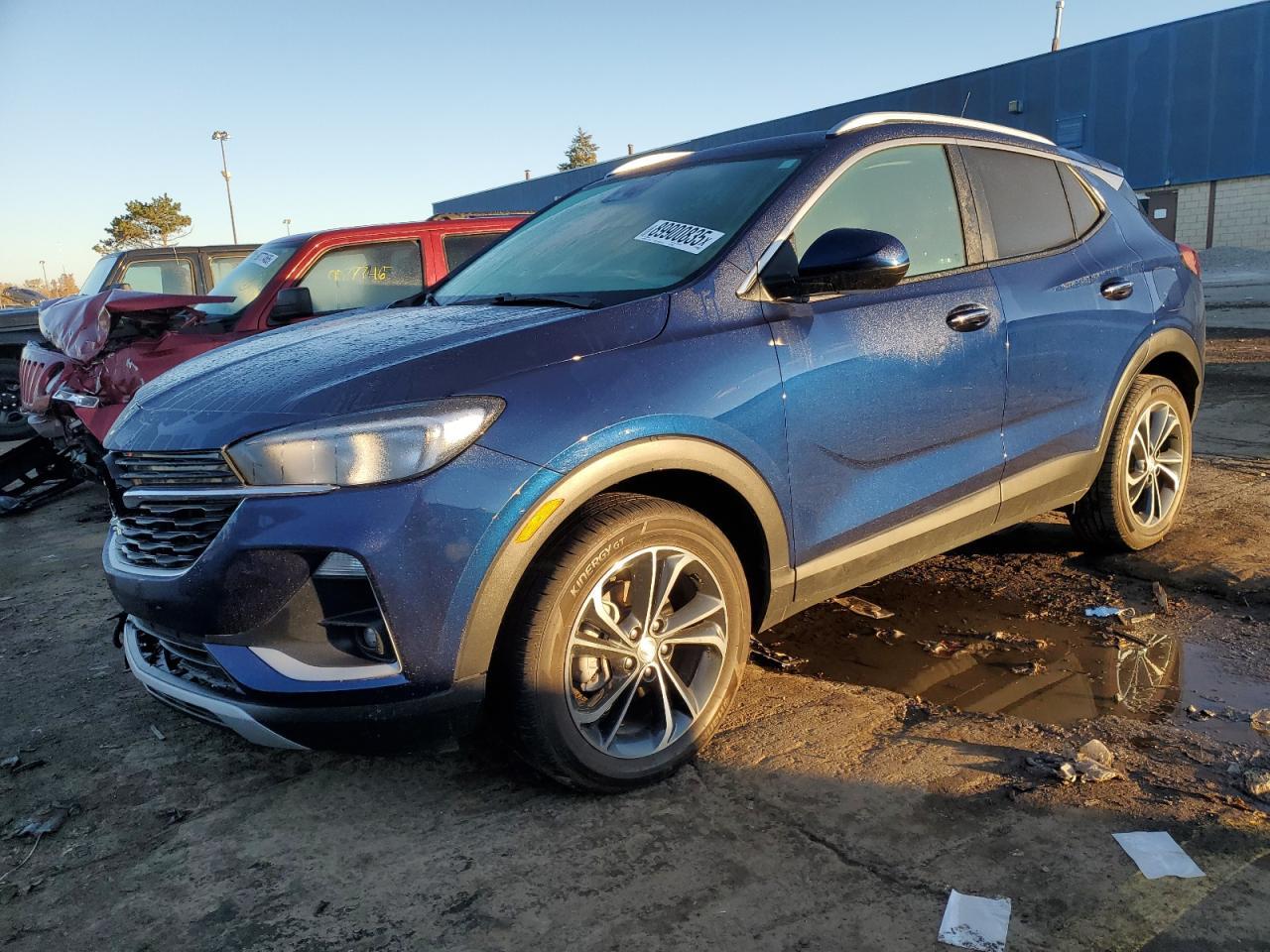 2023 BUICK Encore GX