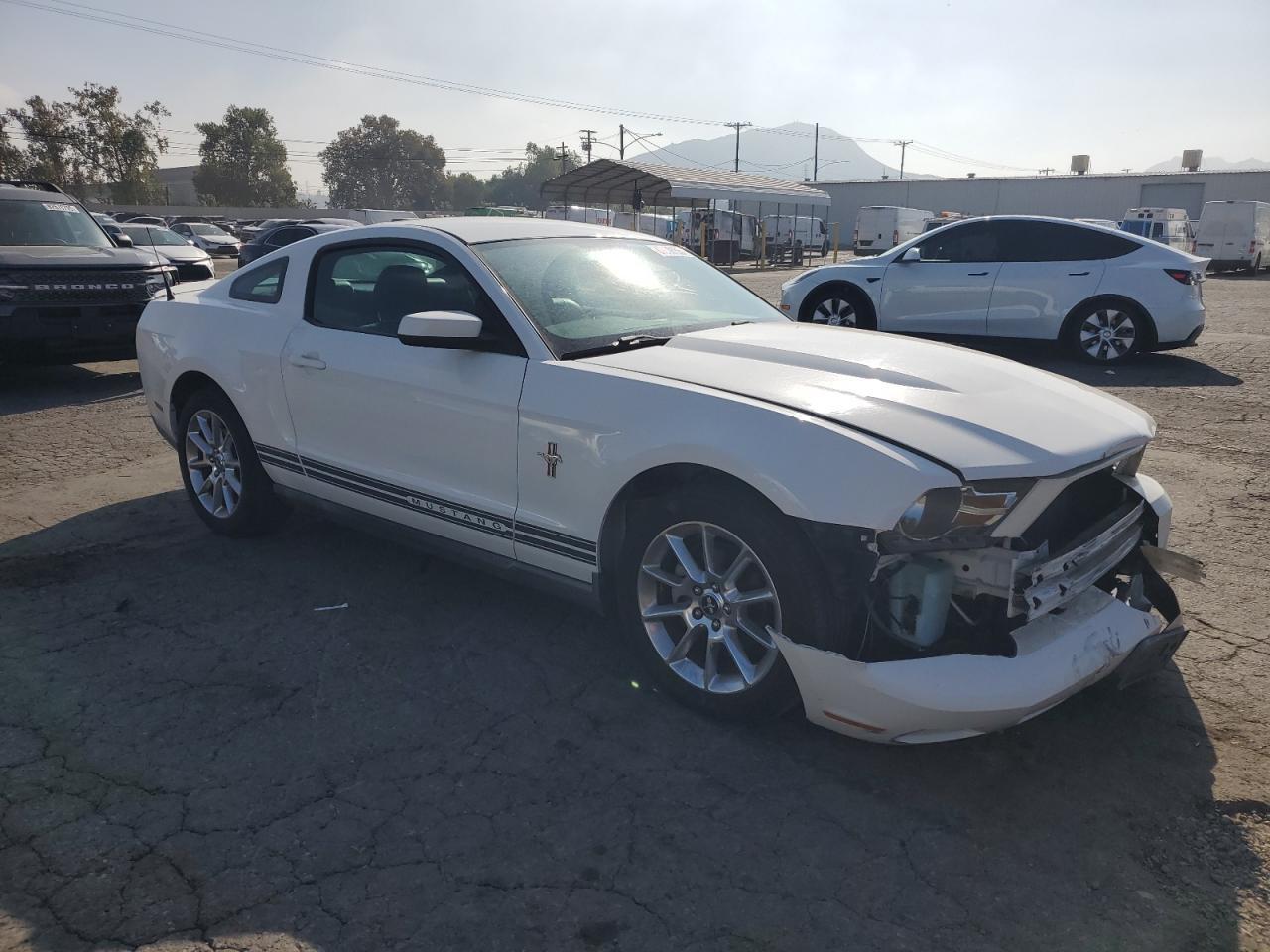 2010 FORD MUSTANG