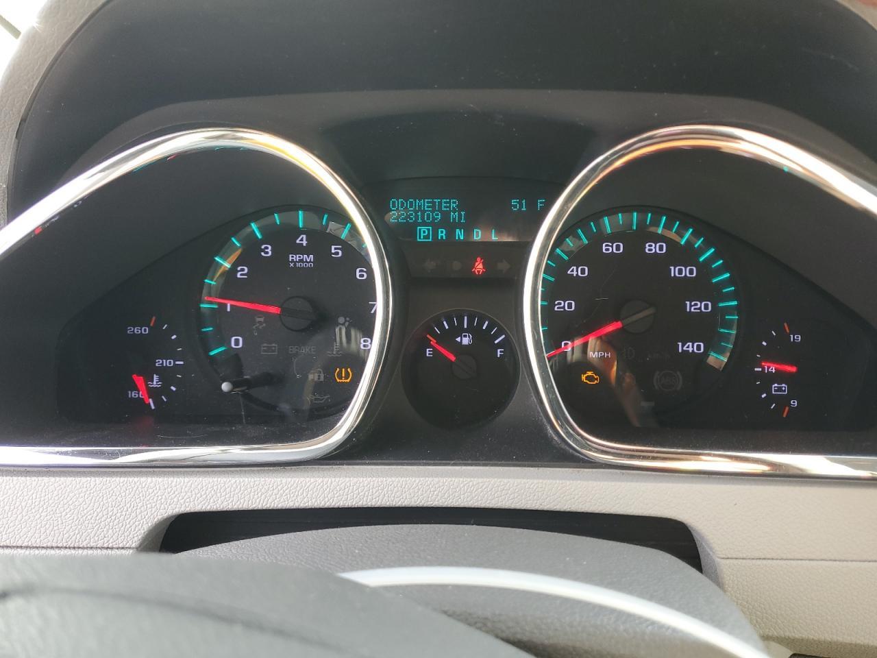 2012 CHEVROLET TRAVERSE