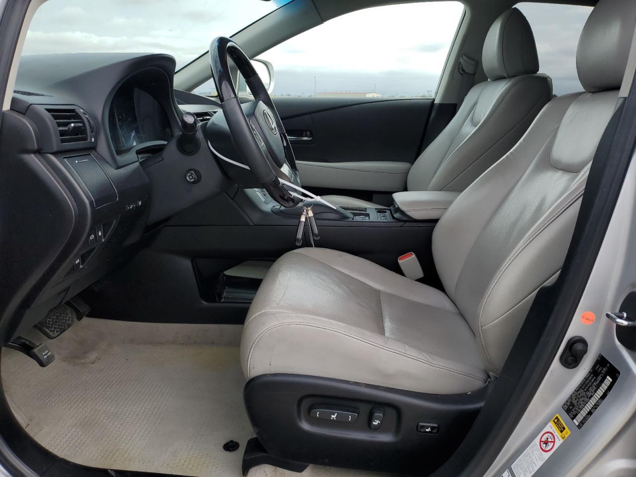 2015 LEXUS Rx