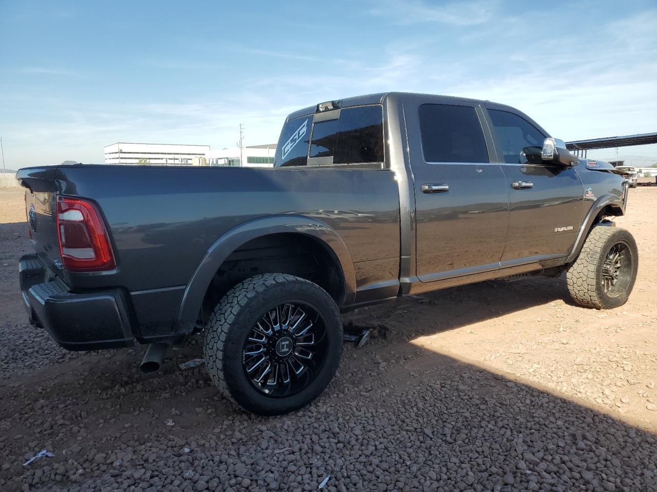 2022 RAM 2500
