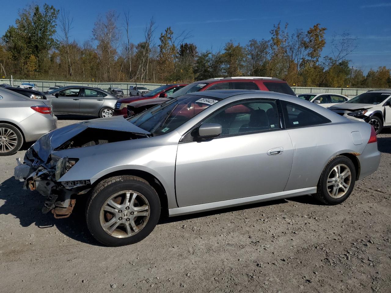 2007 HONDA ACCORD