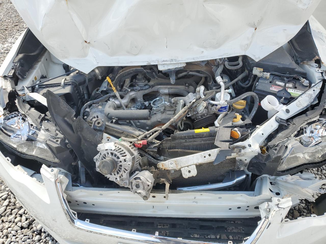 2015 SUBARU IMPREZA