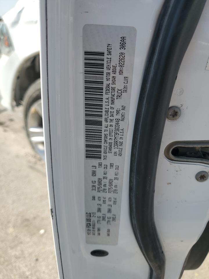 2015 RAM 1500
