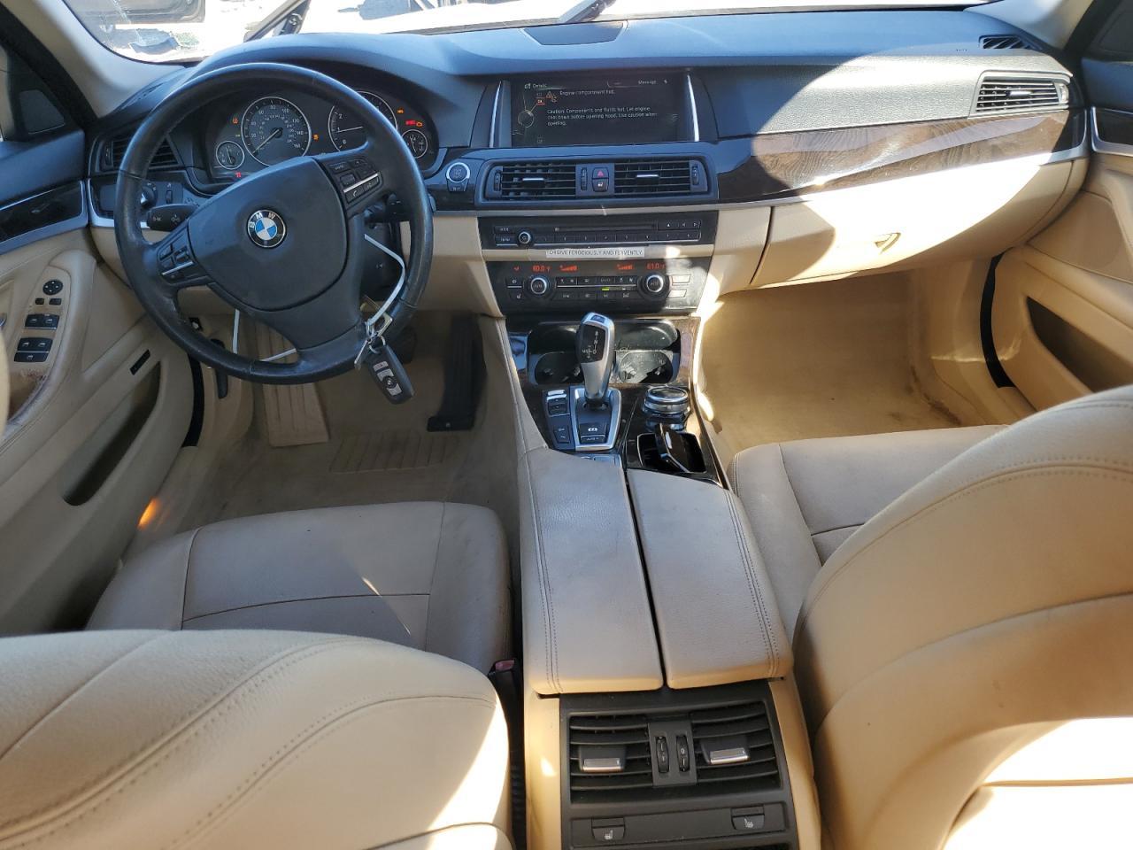 2014 BMW 5 series
